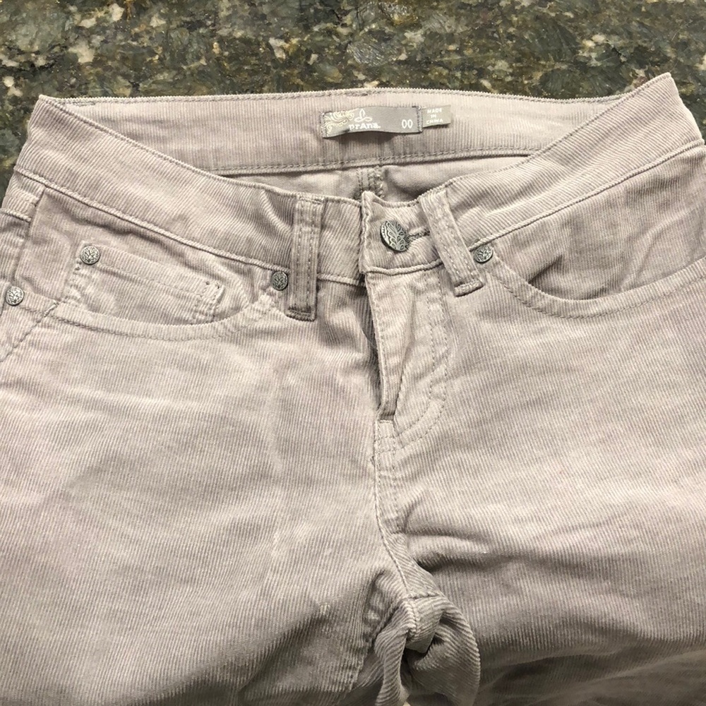 Prana Trinity Cord Pant